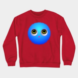 Fluffikins. Crewneck Sweatshirt